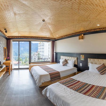 Phuong Nam Hotel Sapa Εξωτερικό φωτογραφία