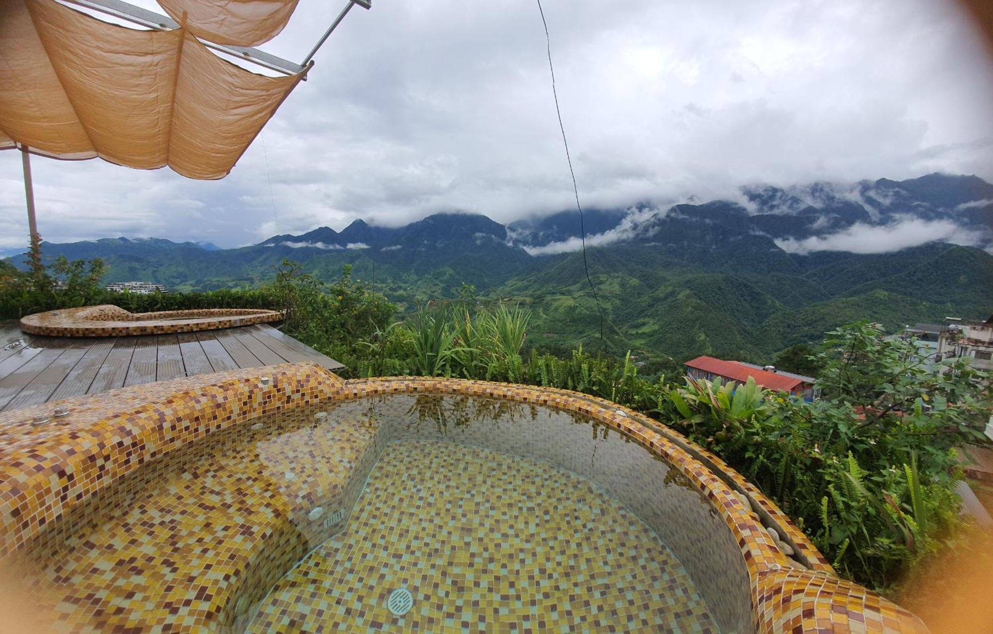 Phuong Nam Hotel Sapa Εξωτερικό φωτογραφία