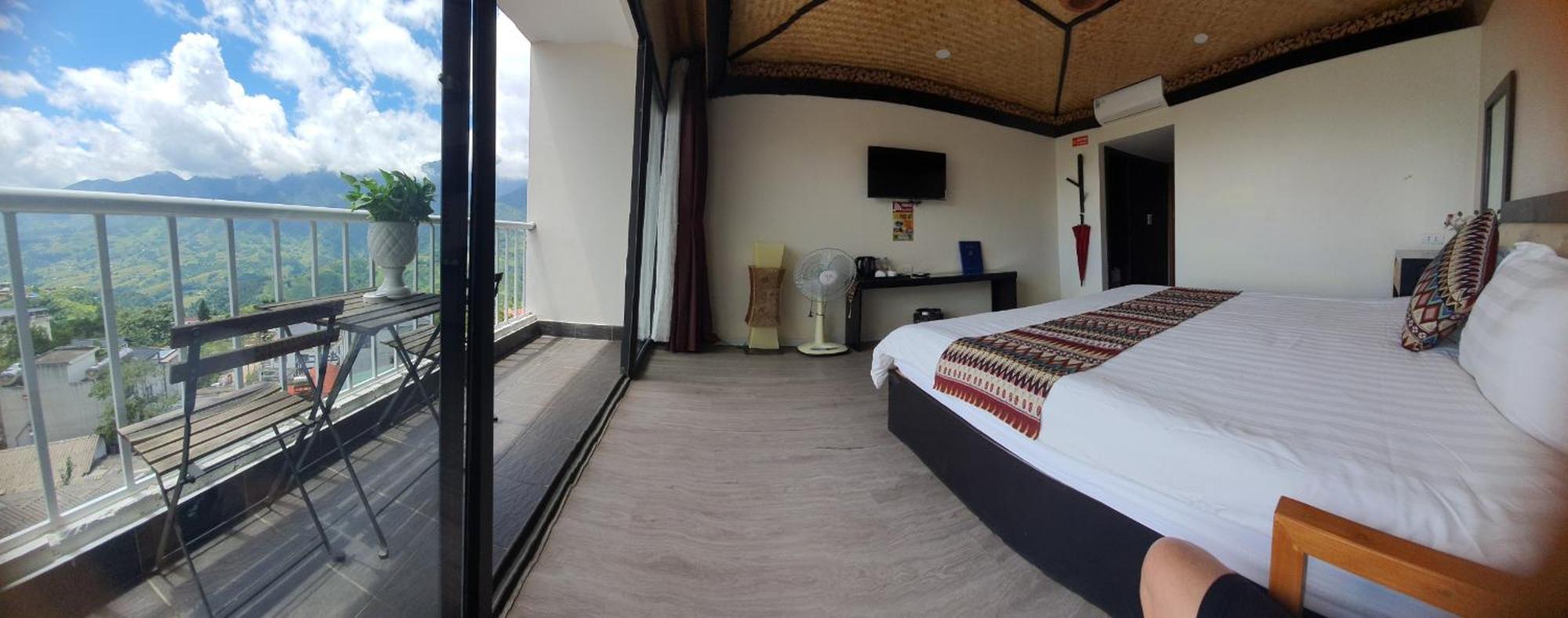 Phuong Nam Hotel Sapa Εξωτερικό φωτογραφία