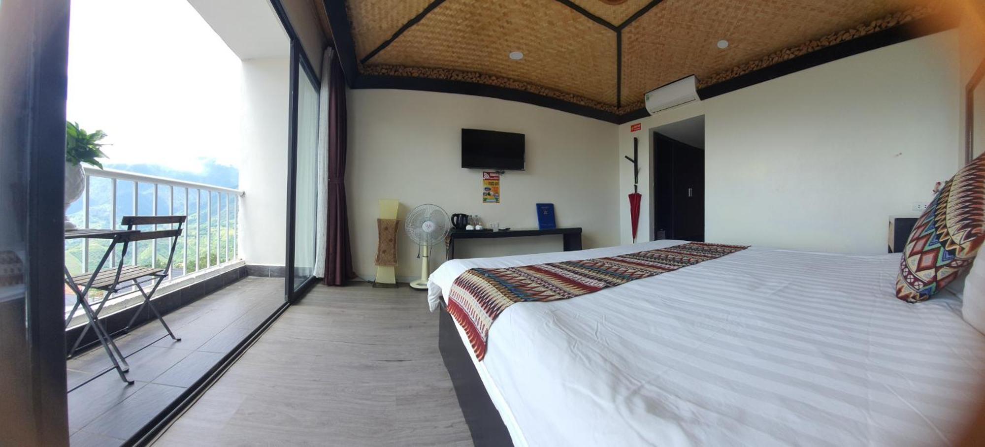 Phuong Nam Hotel Sapa Εξωτερικό φωτογραφία