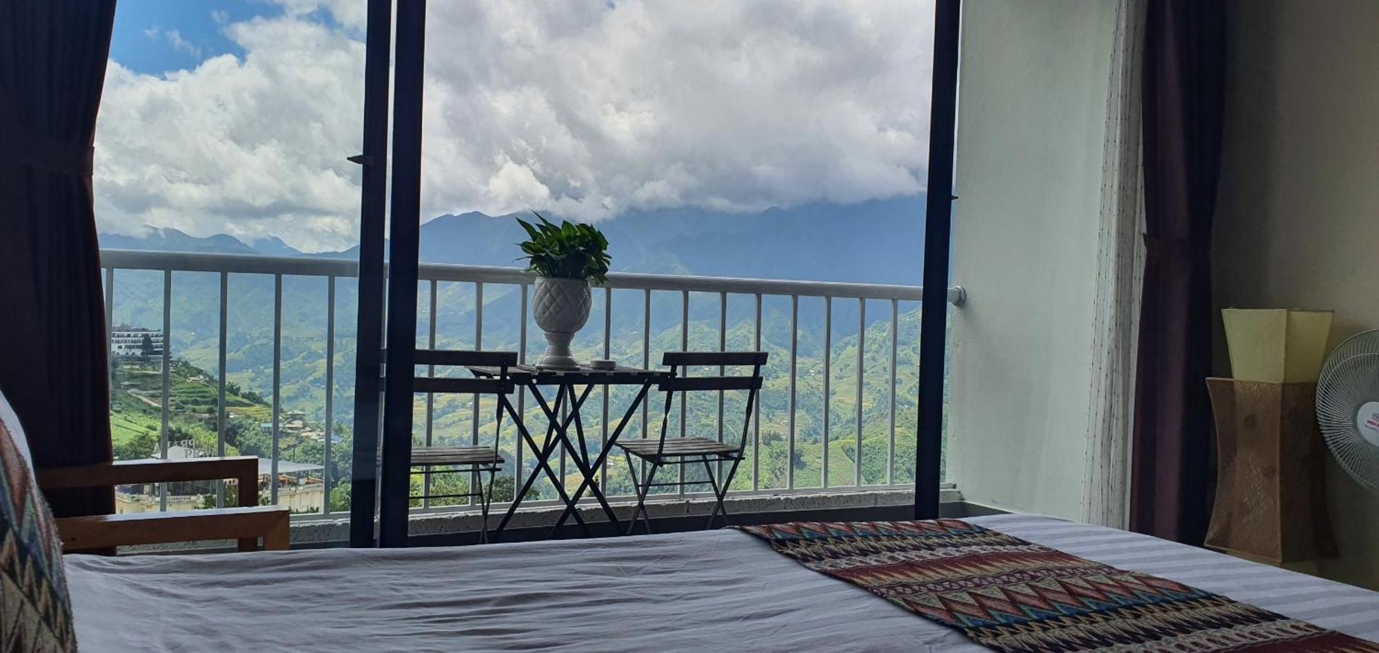 Phuong Nam Hotel Sapa Εξωτερικό φωτογραφία