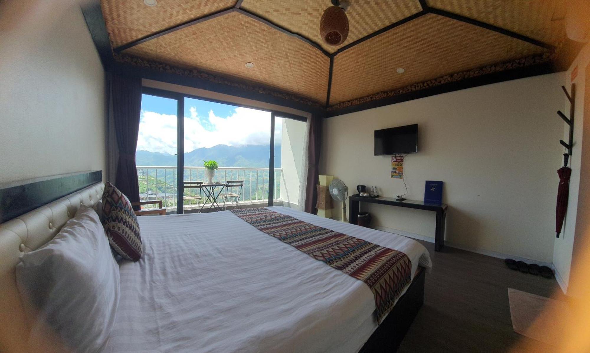 Phuong Nam Hotel Sapa Εξωτερικό φωτογραφία