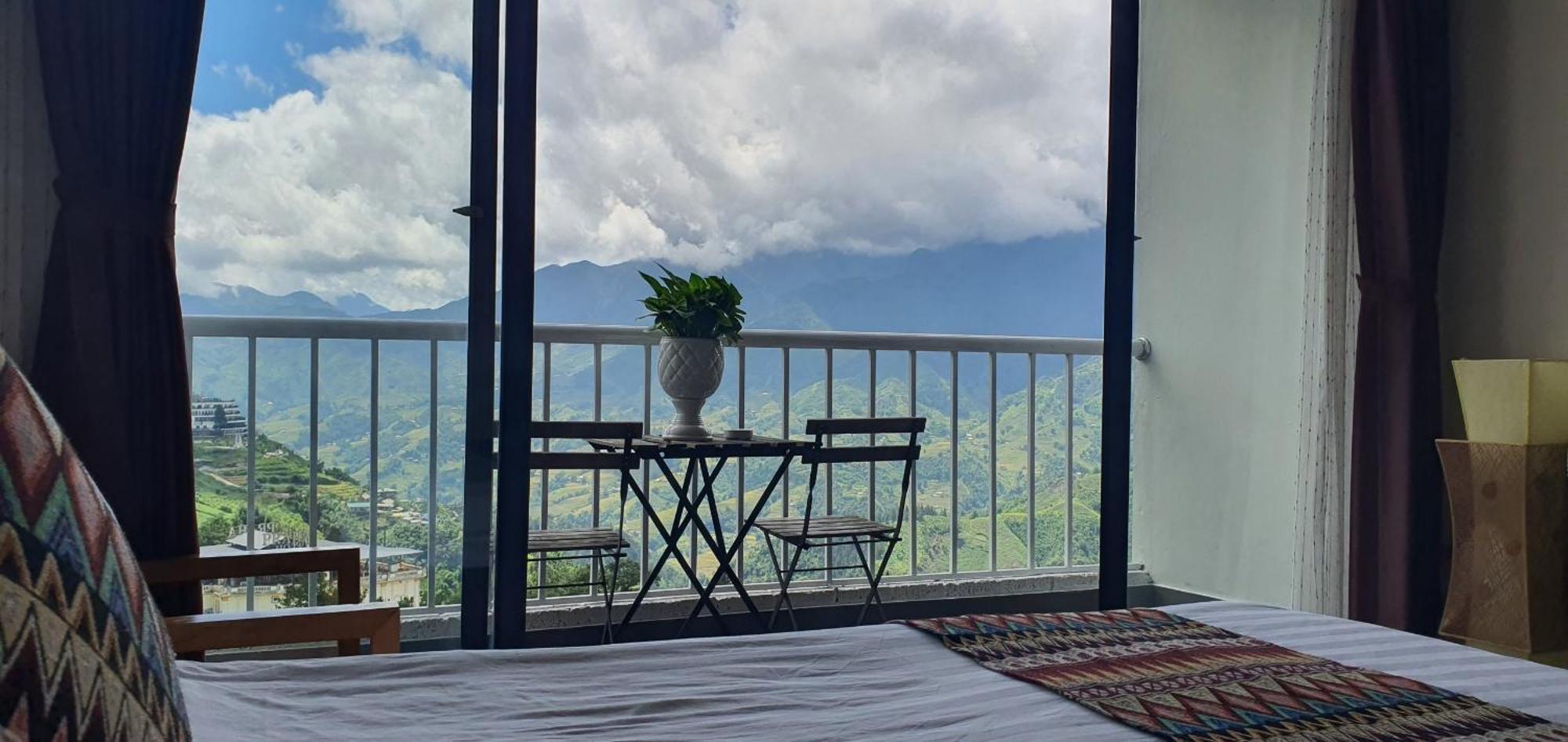 Phuong Nam Hotel Sapa Εξωτερικό φωτογραφία