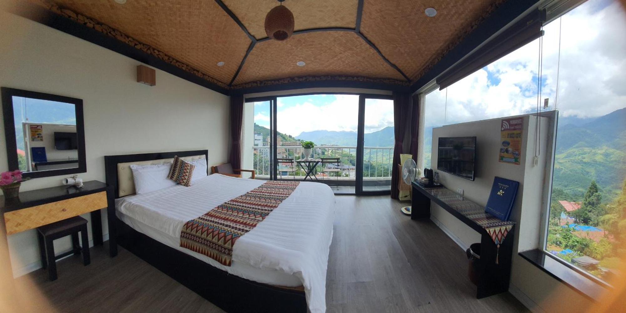 Phuong Nam Hotel Sapa Εξωτερικό φωτογραφία