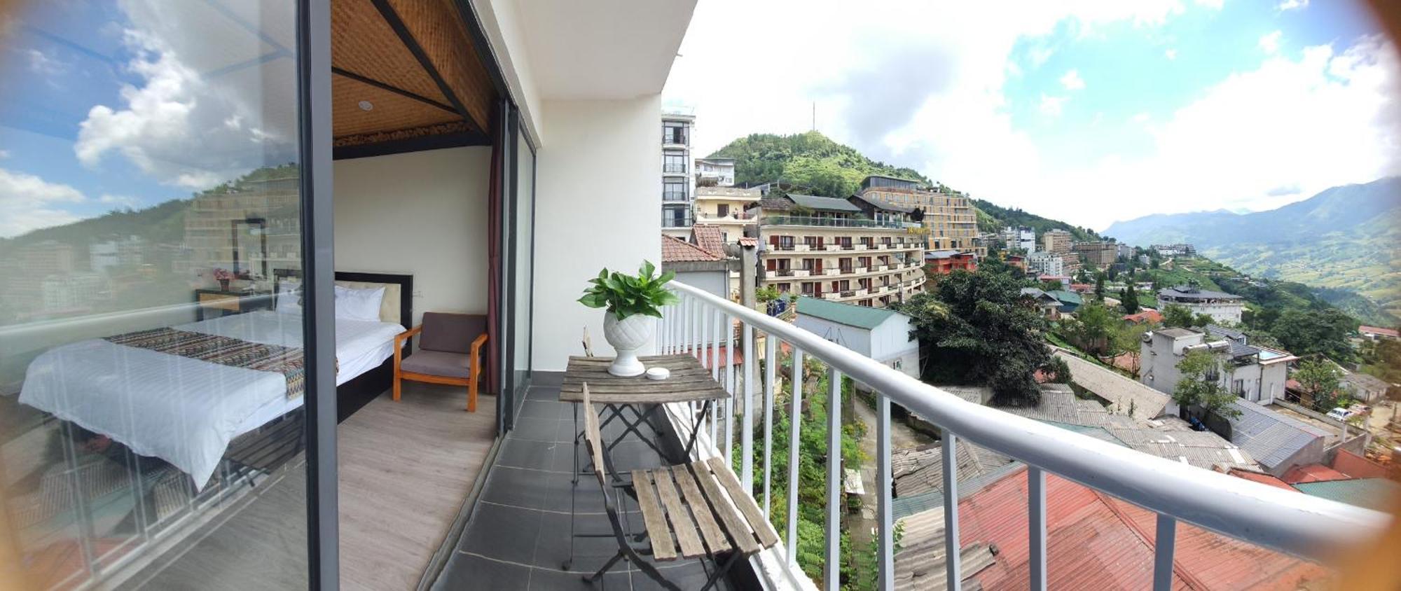 Phuong Nam Hotel Sapa Εξωτερικό φωτογραφία