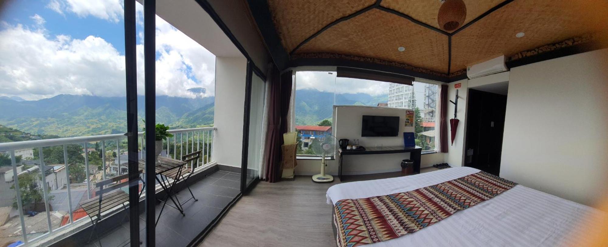 Phuong Nam Hotel Sapa Εξωτερικό φωτογραφία