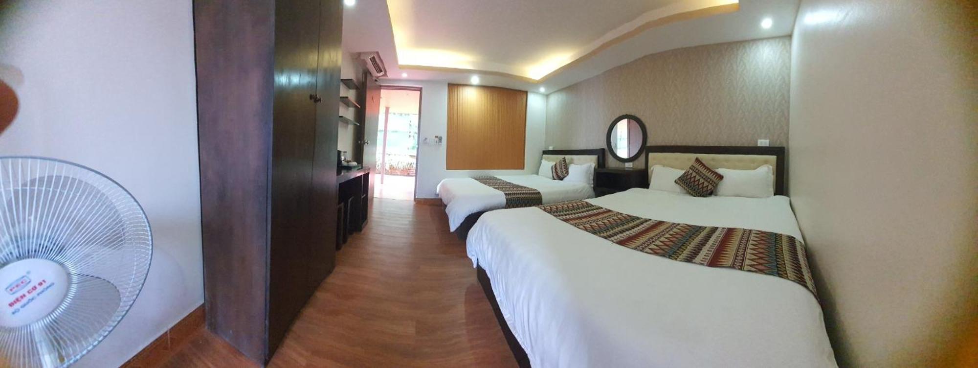 Phuong Nam Hotel Sapa Εξωτερικό φωτογραφία