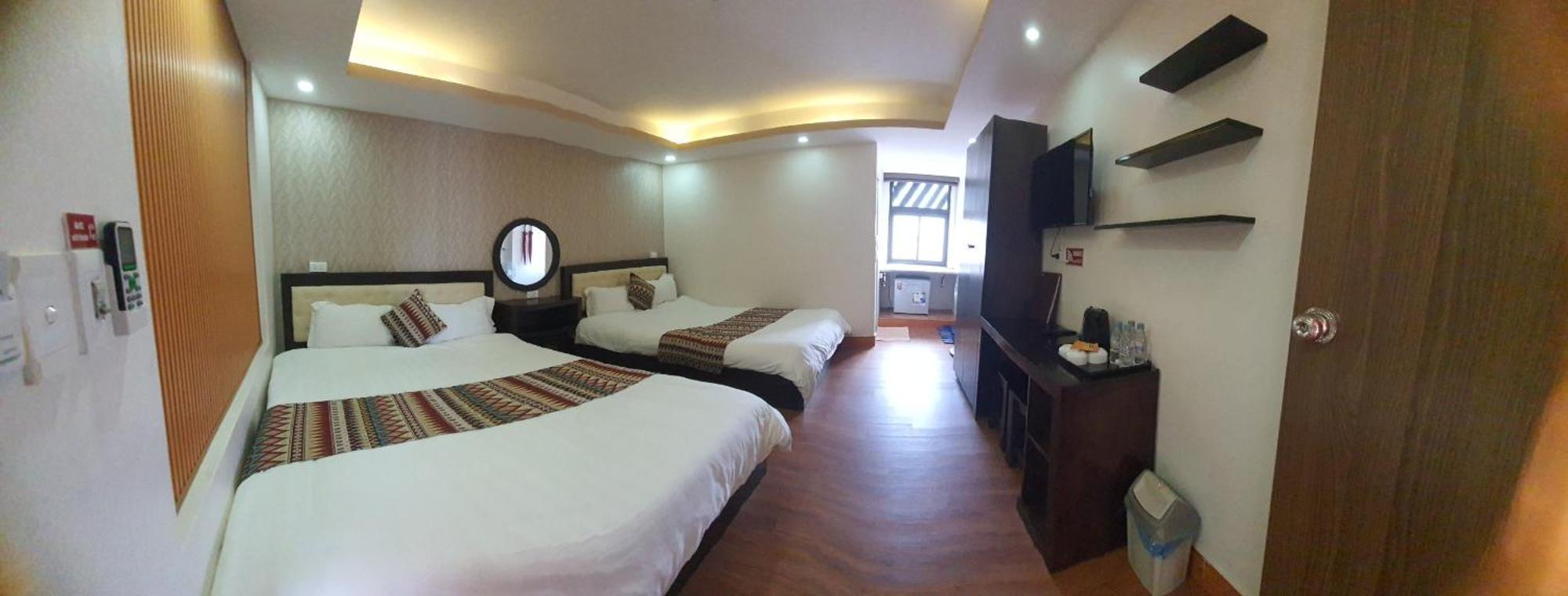 Phuong Nam Hotel Sapa Εξωτερικό φωτογραφία