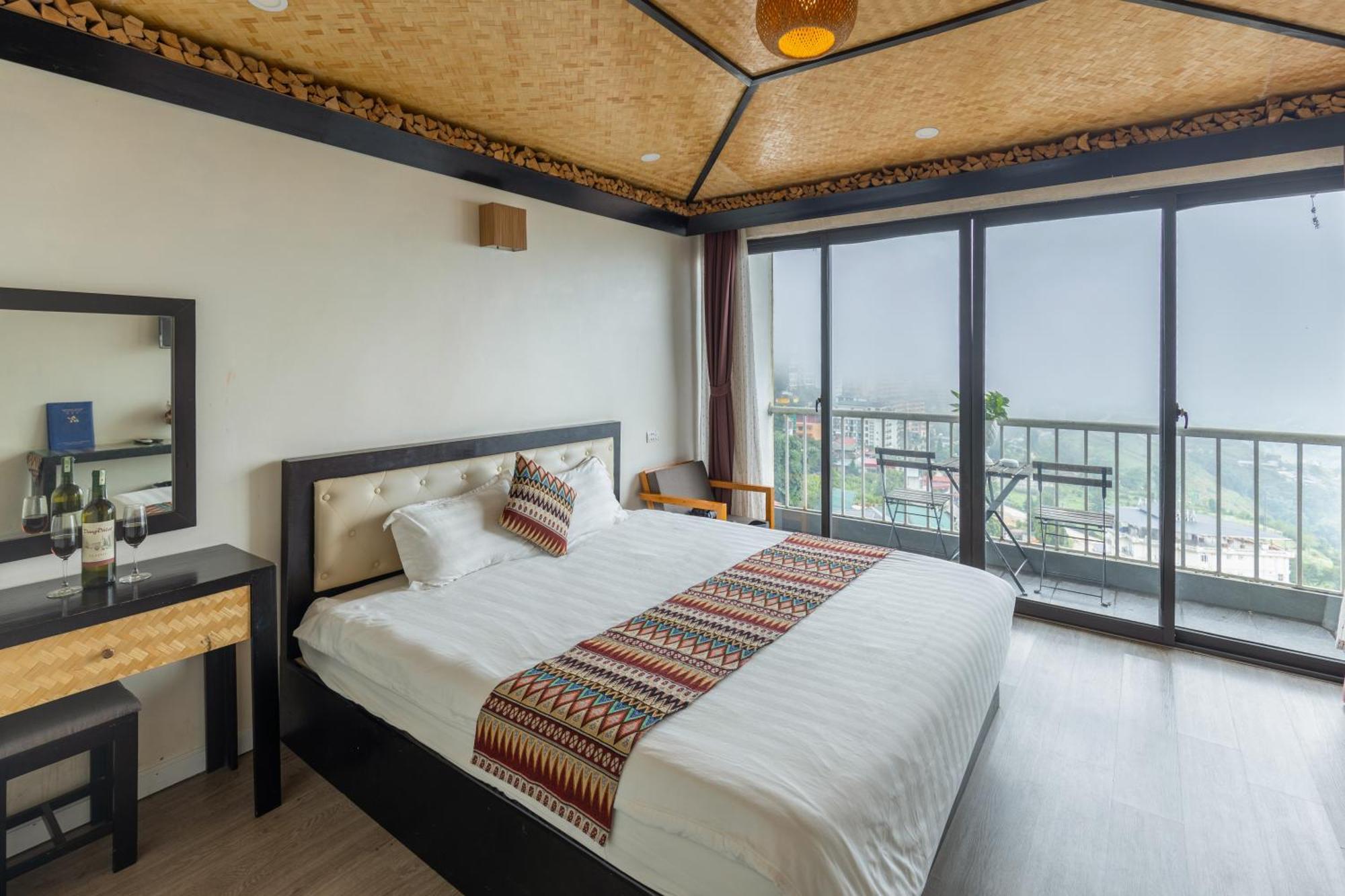 Phuong Nam Hotel Sapa Εξωτερικό φωτογραφία