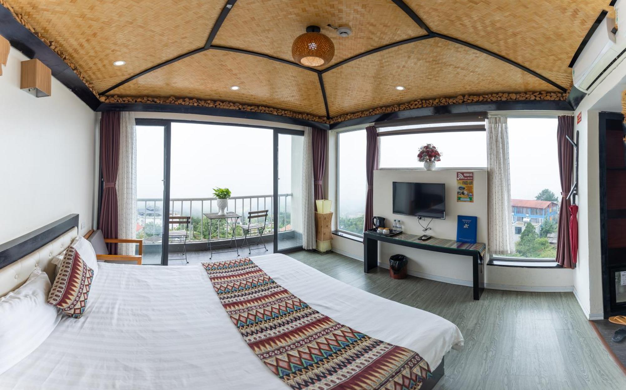 Phuong Nam Hotel Sapa Εξωτερικό φωτογραφία