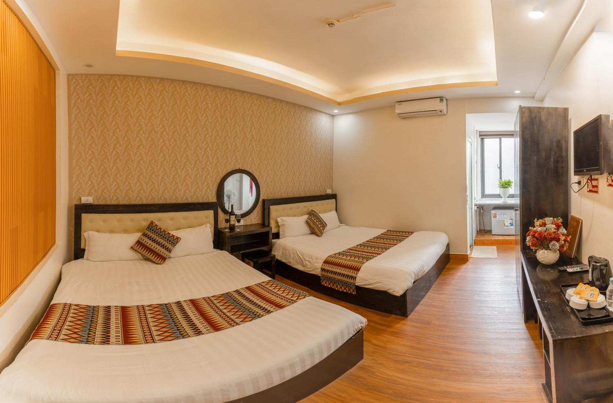 Phuong Nam Hotel Sapa Εξωτερικό φωτογραφία