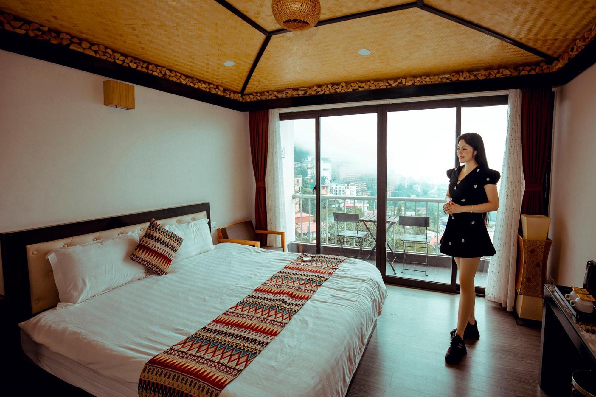 Phuong Nam Hotel Sapa Εξωτερικό φωτογραφία