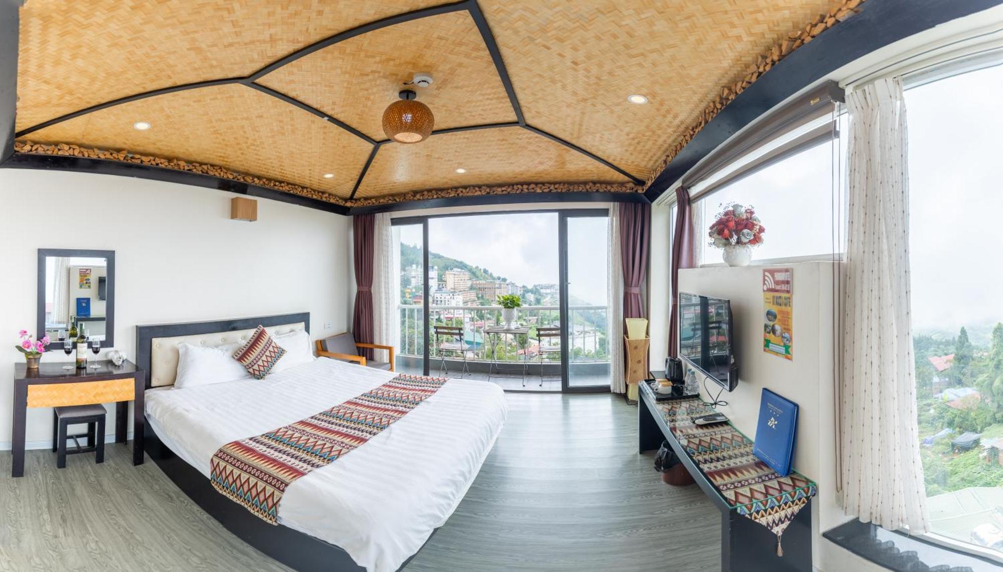 Phuong Nam Hotel Sapa Εξωτερικό φωτογραφία