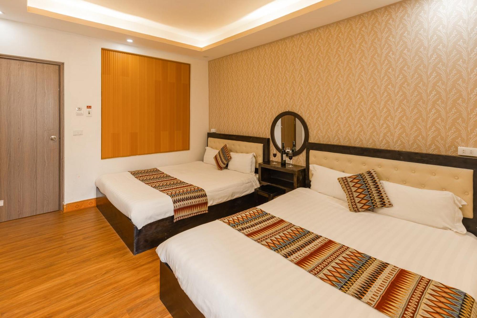 Phuong Nam Hotel Sapa Εξωτερικό φωτογραφία