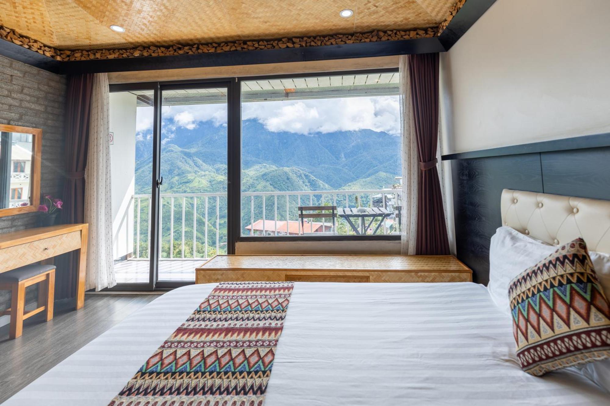 Phuong Nam Hotel Sapa Εξωτερικό φωτογραφία