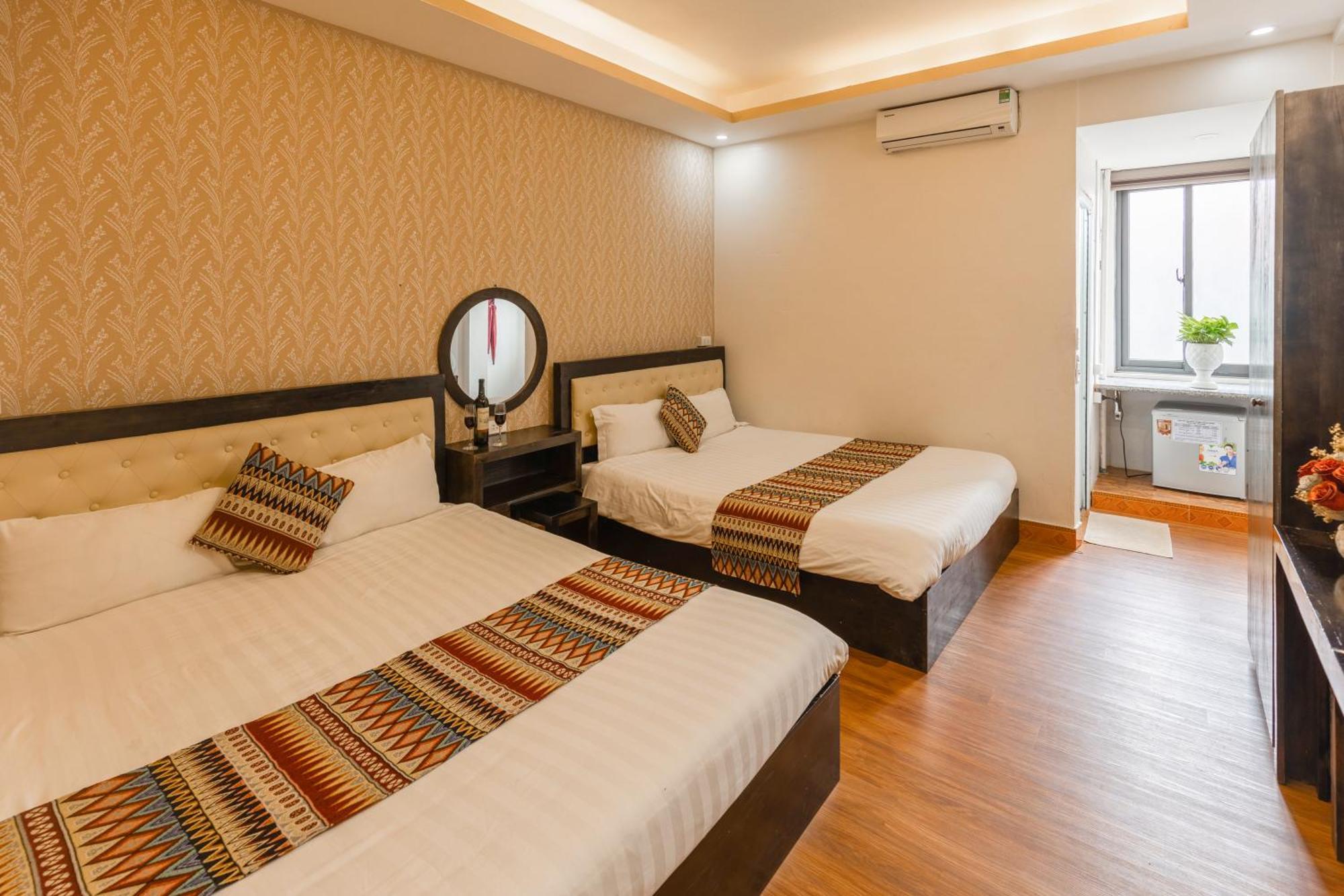 Phuong Nam Hotel Sapa Εξωτερικό φωτογραφία