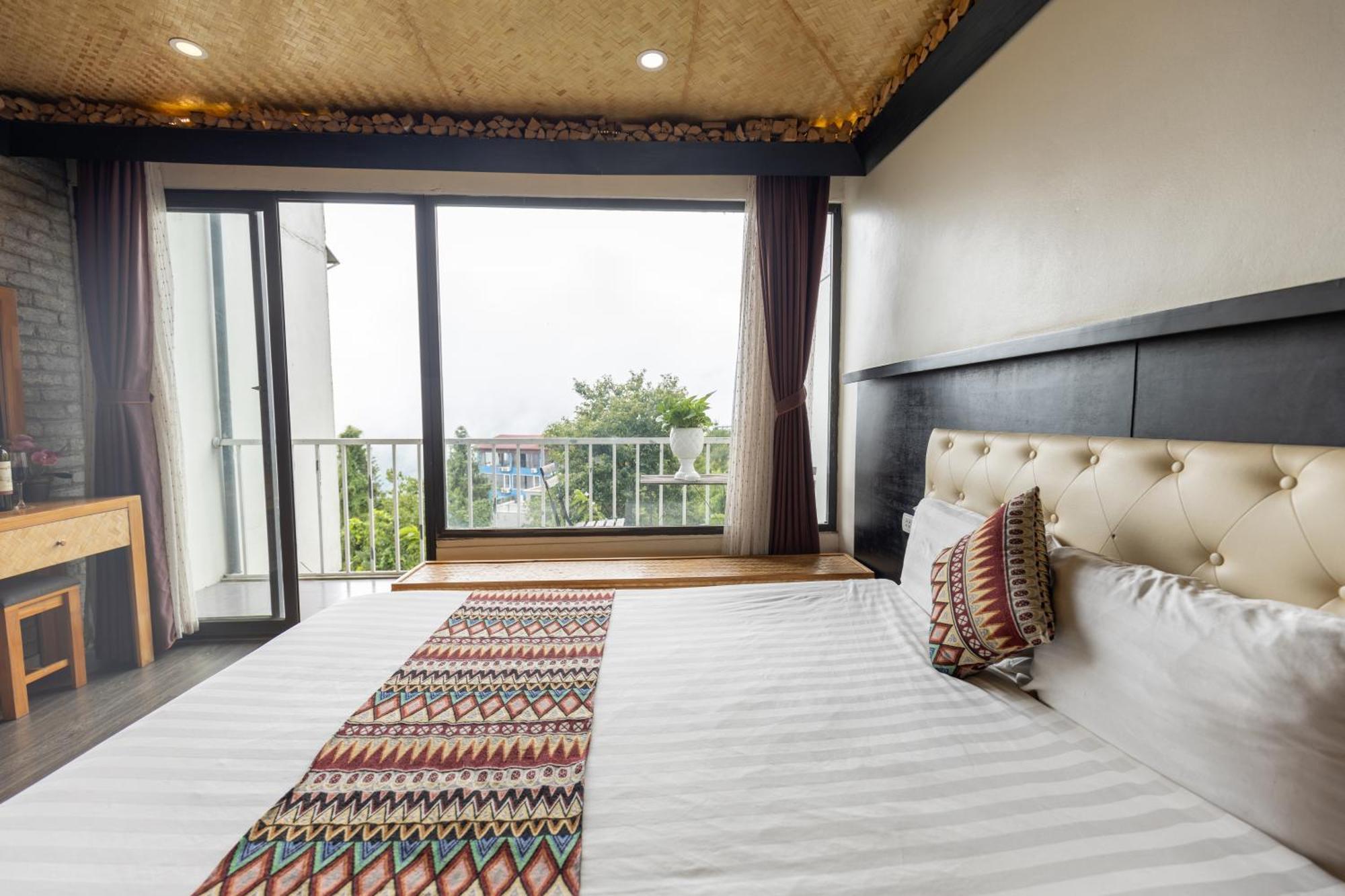 Phuong Nam Hotel Sapa Εξωτερικό φωτογραφία