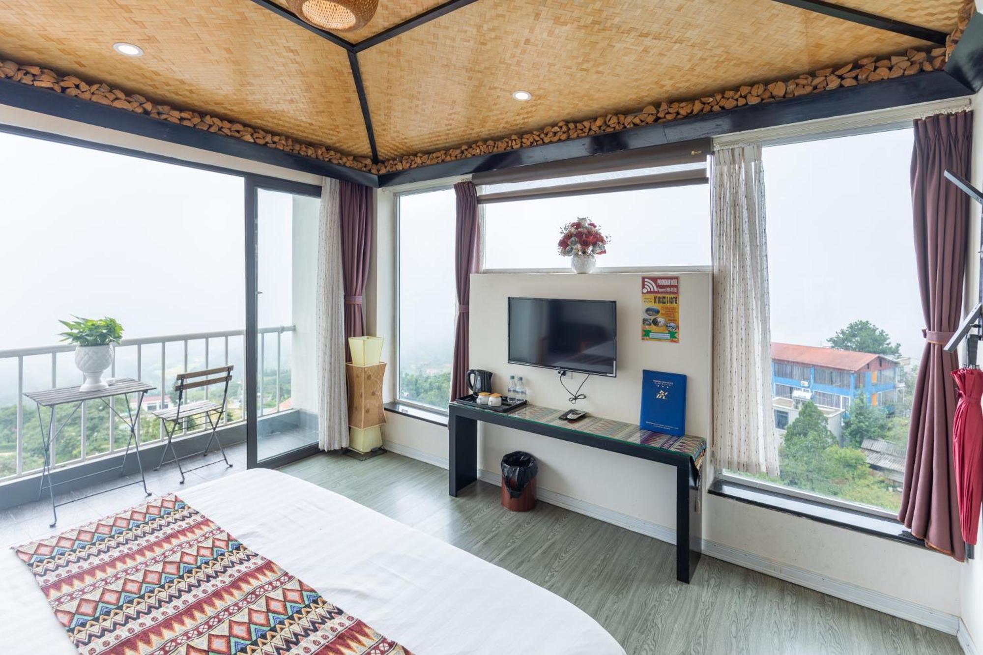 Phuong Nam Hotel Sapa Εξωτερικό φωτογραφία