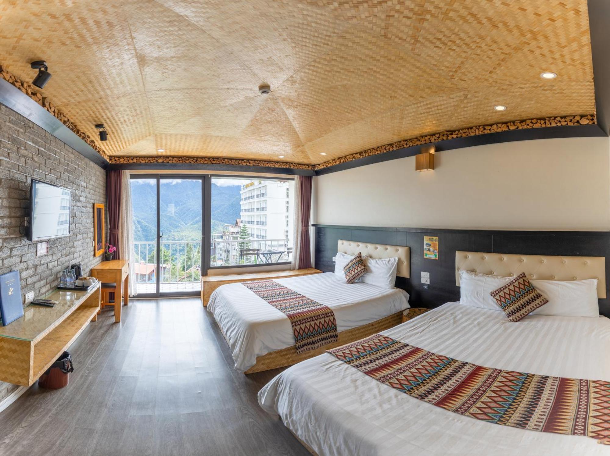 Phuong Nam Hotel Sapa Εξωτερικό φωτογραφία