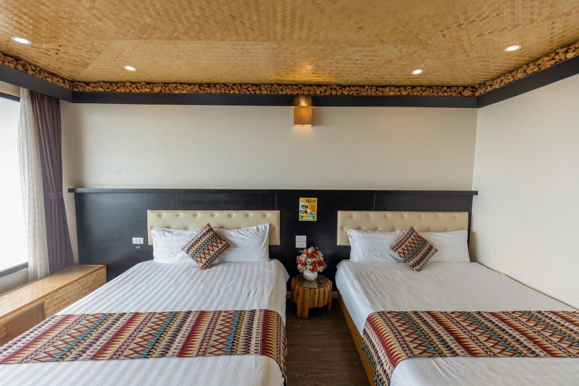 Phuong Nam Hotel Sapa Εξωτερικό φωτογραφία