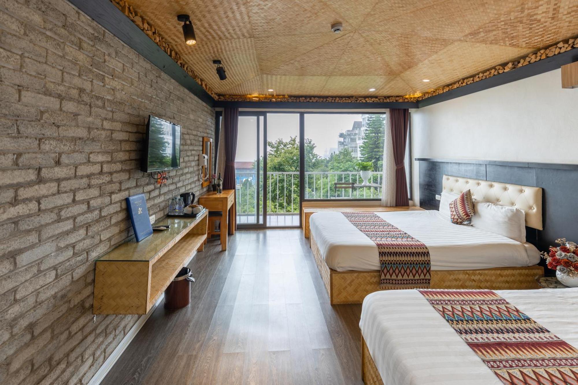 Phuong Nam Hotel Sapa Εξωτερικό φωτογραφία