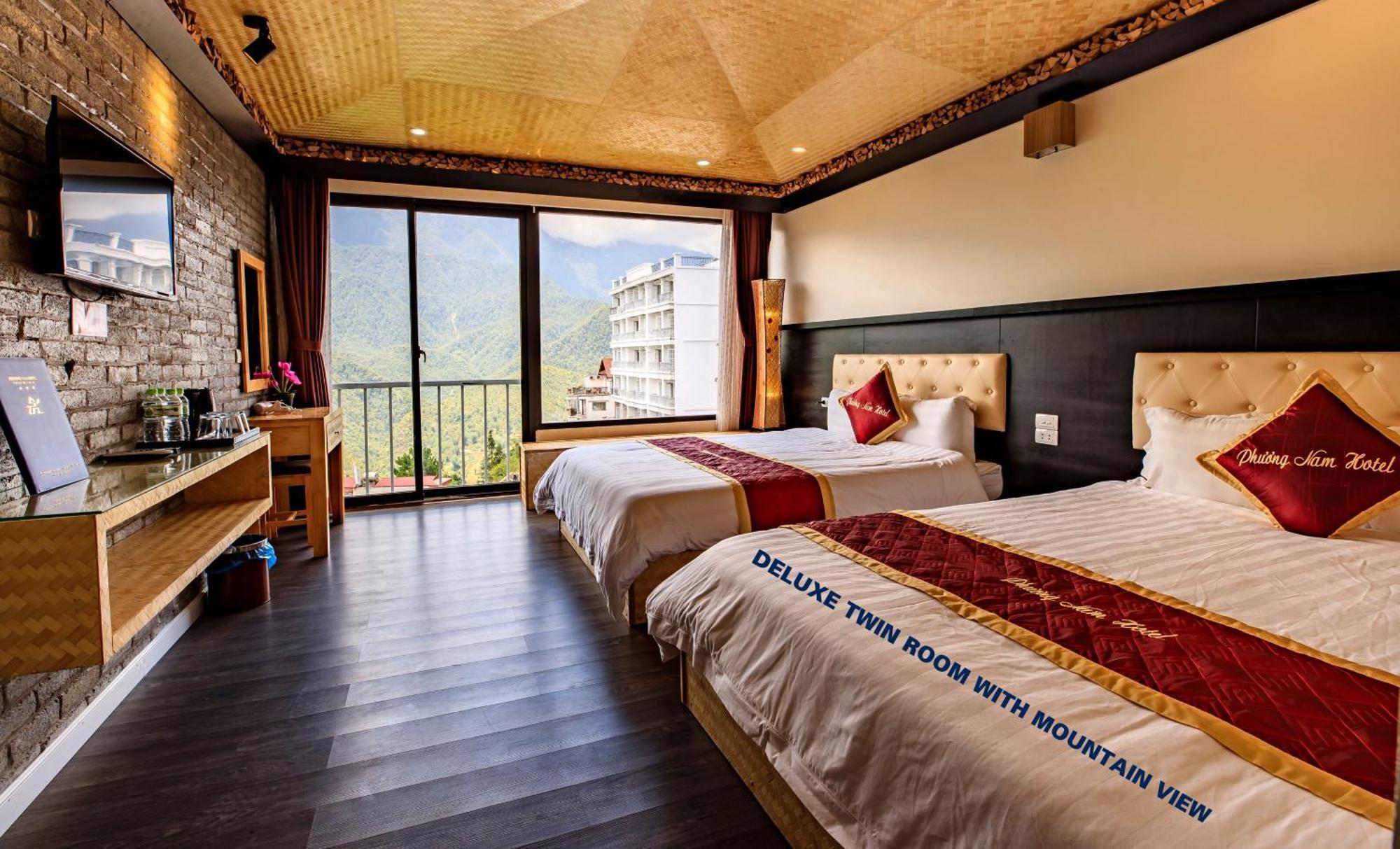 Phuong Nam Hotel Sapa Εξωτερικό φωτογραφία