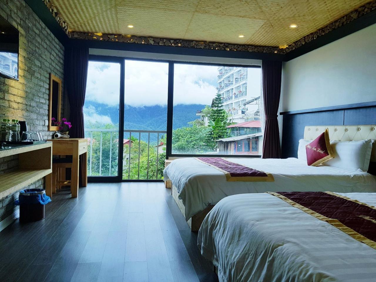 Phuong Nam Hotel Sapa Εξωτερικό φωτογραφία