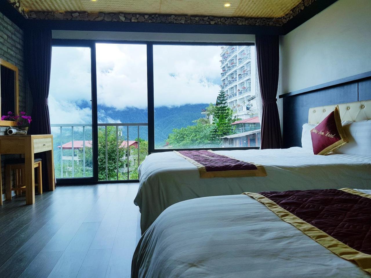 Phuong Nam Hotel Sapa Εξωτερικό φωτογραφία