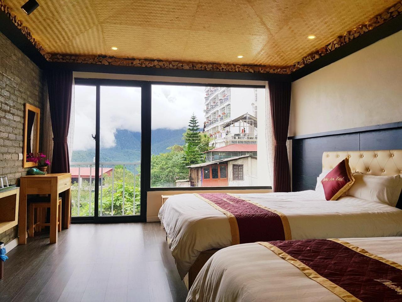 Phuong Nam Hotel Sapa Εξωτερικό φωτογραφία