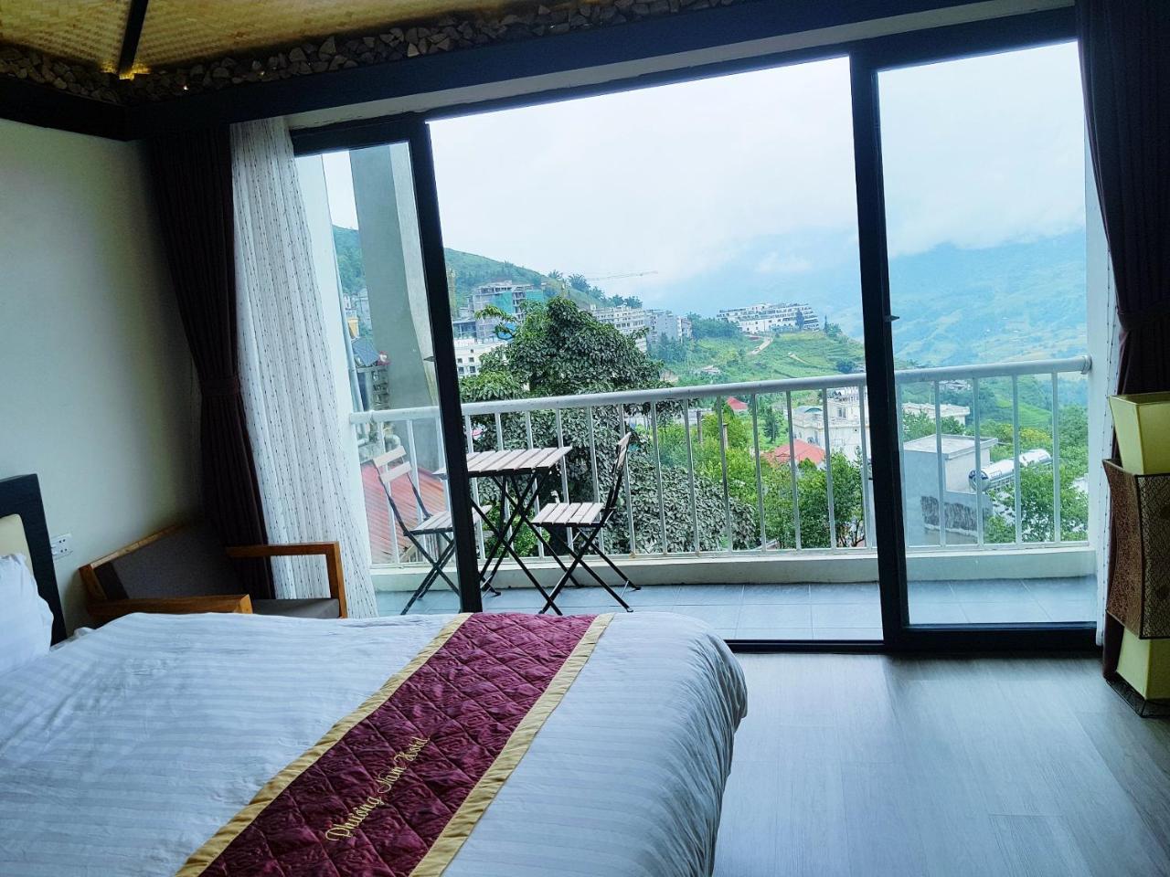 Phuong Nam Hotel Sapa Εξωτερικό φωτογραφία